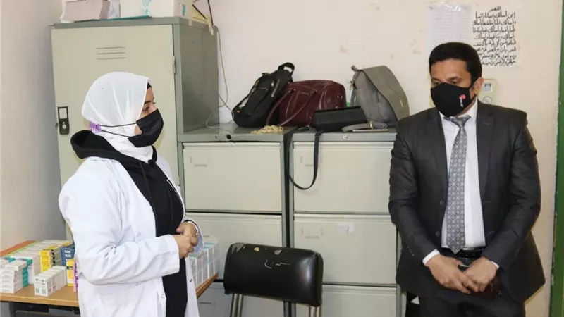 وزير الشباب: إطلاق فعاليات المرحلة الثانية من القوافل الطبية بالمنوفية