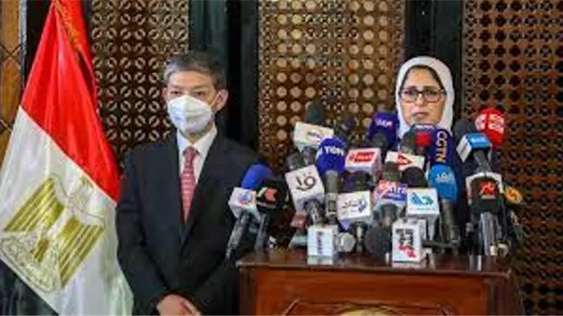 وزيرة الصحة تكشف موعد استقبال شحنة جديدة من لقاحات كورونا «هدية من الصين»