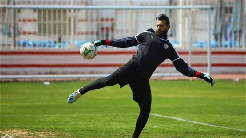 استعدادًا لدورى الأبطال.. تدريبات بدنية شاقة لحراس مرمى الزمالك
