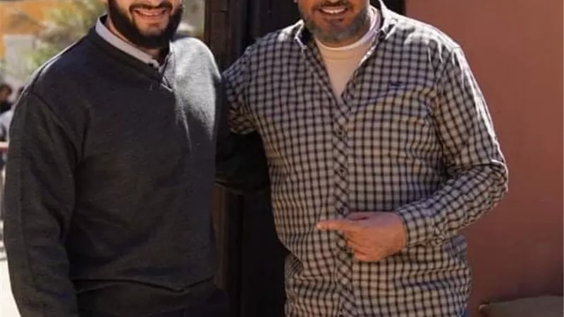 خالد سرحان: شخصية حسن فى 