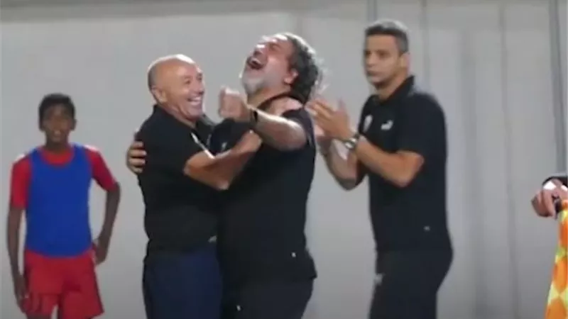 مدرب الزمالك السابق: باتشيكو أفضل من كارتيرون