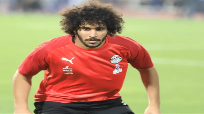 عبد الله جمعة يوجه رسالة هامة قبل مواجهة جزر القمر.. شاهد