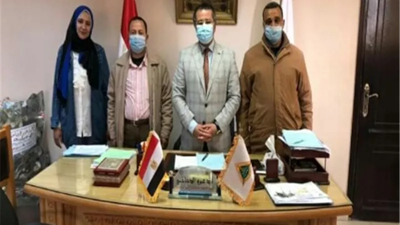 بنها الجامعي يستجيب لشكوى مواطن باجراء جراحة عاجلة بالمخ