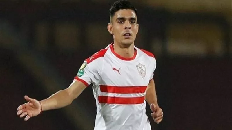 الزمالك يحسم الجدل بشأن رحيل اشرف بن شرقى