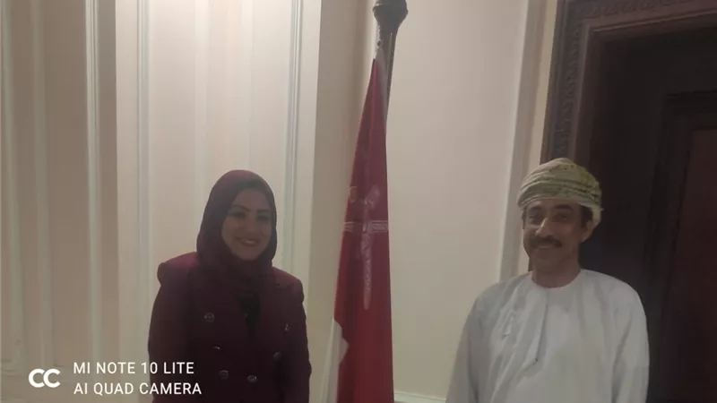 سفير سلطنة عمان بالقاهرة: مصر لها دور كبير بالمنطقة.. ولابد من عودة سوريا للجامعة العربية