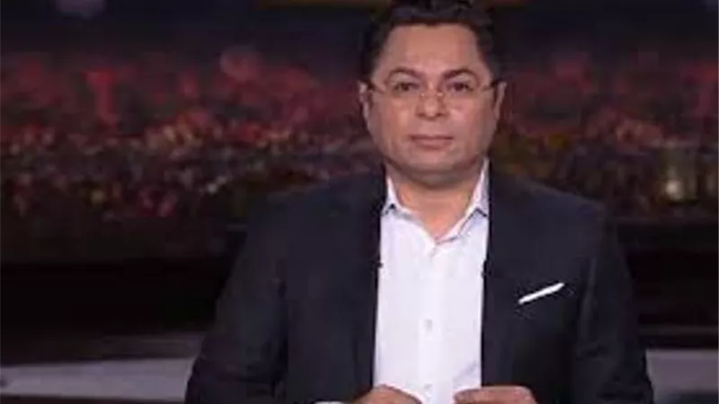 خالد أبو بكر: لا يجوز إهانة الإعلام المصري ووصفه بما لا يليق
