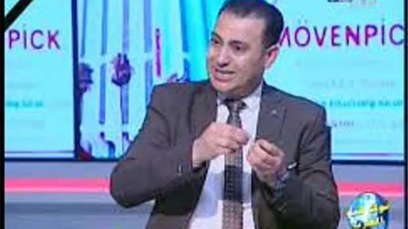 خبير دولي يكشف جهود كافة أجهزة الدولة في التعامل مع حادث قطاري سوهاج