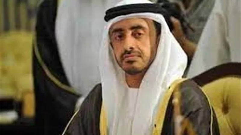 خارجية الامارات: نتضامن مع مصر ونثمن جهودها فى ازمة جنوح السفينة