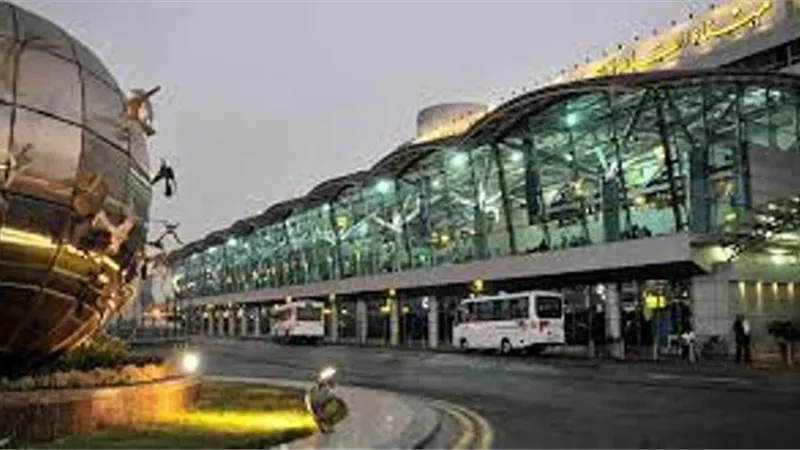 الطيران المدنى تنفى شائعة حدوث حريق بمطار القاهرة