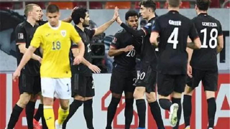 الماكينات الألمانية تفوز على رومانيا بهدف نظيف في التصفيات المؤهلة لكأس العالم