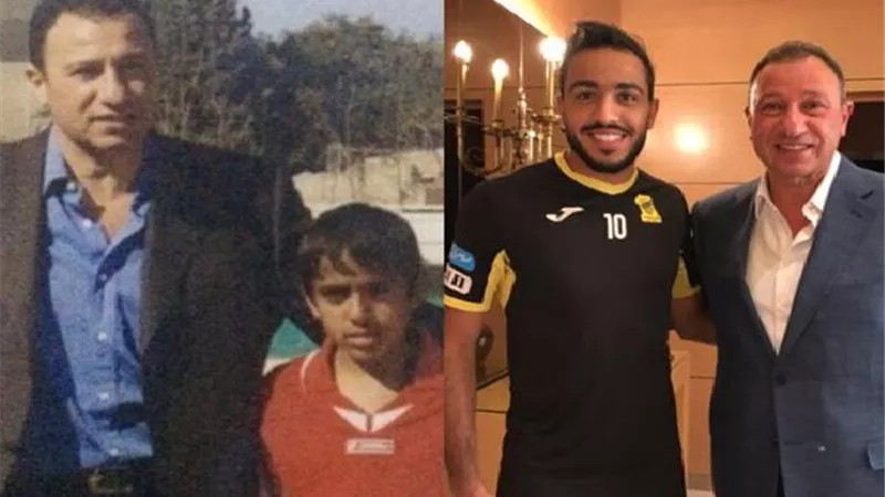 الخطيب يحسم مصير كهربا مع الأهلى .. تعرف على التفاصيل