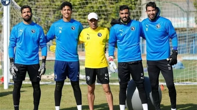 حارس بيراميدز: مايحدث معي تكرر مع أفشه وفاروق.. 