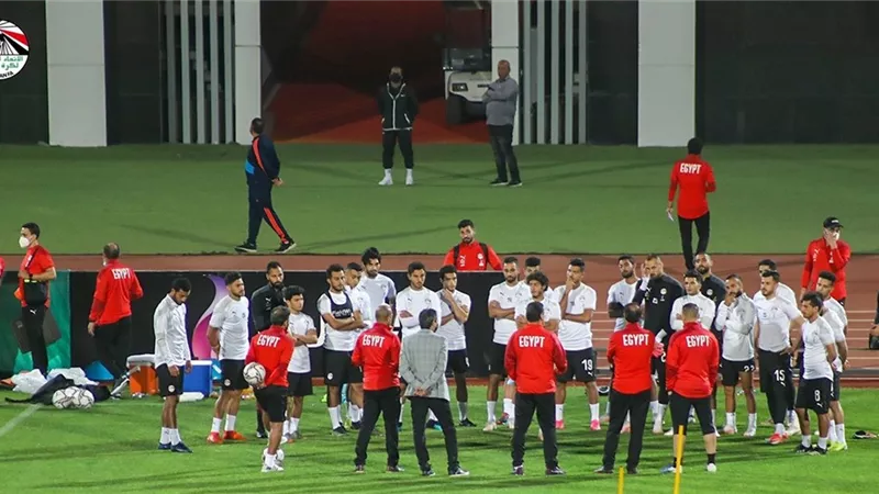 مفاجآت فى تشكيل منتخب مصر أمام جزر القمر اليوم في تصفيات أمم إفريقيا