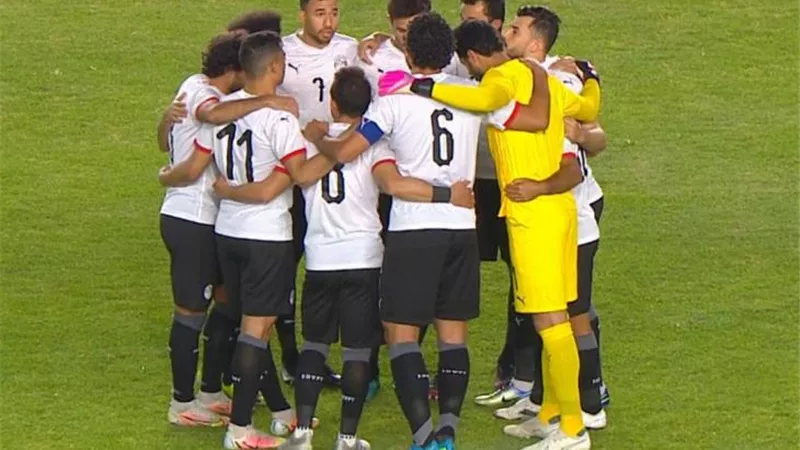 قناة مفتوحة تنقل مباراة منتخب مصر أمام جزر القمر