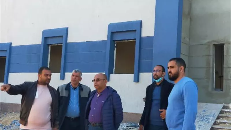 تعرف على آخر تطورات تنفيذ مشروعات مدينة اكتوبر الجديدة .. صور