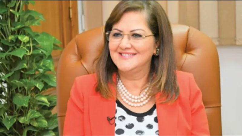 د.هالة السعيد: اختيار جمهورية مصر العربية كالدولة الأولى في مشروع دراسة حالة تمويل التنمية في الدول العربية