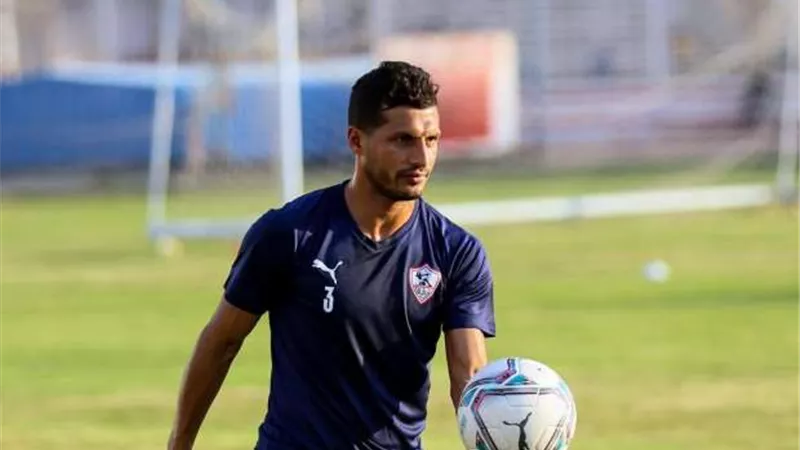 انتظام دوليين الزمالك فى تدريبات الفريق غداً