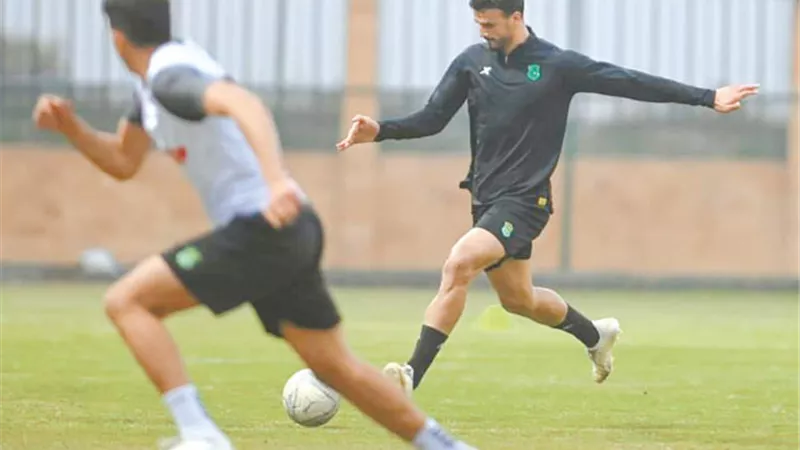 عودة دايمون وروماريو لجهاز الكرة بالاتحاد السكندري