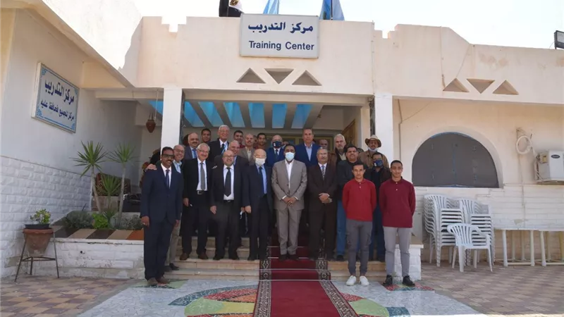 الاستفادة من المخلفات في توليد الطاقة (البيوجاز) في التجمعات الصحراوية