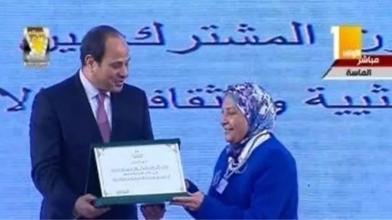 وفاة الدكتورة فرحة الشناوي عضو مجلس النواب وعميد كلية طب المنصورة الاسبق