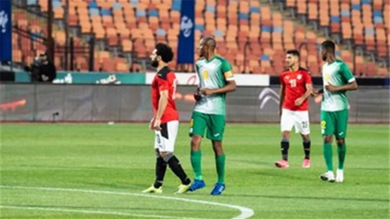 مرور 60 دقيقة.. والمنتخب يبحث عن الهدف الخامس امام جزر القمر