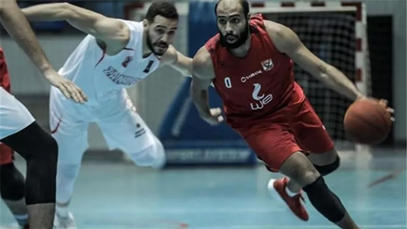اتحاد السلة يقرر إلغاء مباراة الأهلي والزمالك بسبب الجماهير