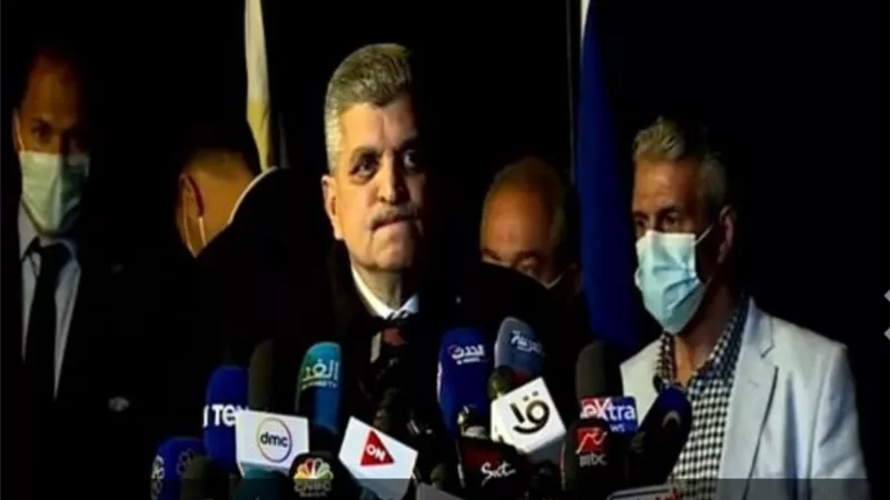 اسامة ربيع : يتم الان فحص السفينة البنمية وسيتم فتح تحقيق حول الأزمة