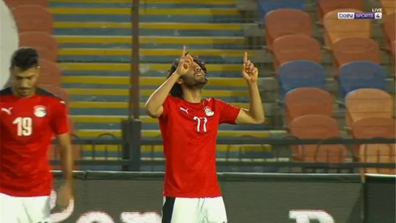 أيوب: تغيير التشكيل أمام جزر القمر أمرا طبيعيا.. والنني لم يفتعل أزمات