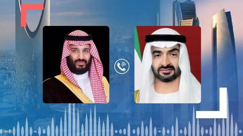 مباحثات إماراتية سعودية بشأن مبادرة 