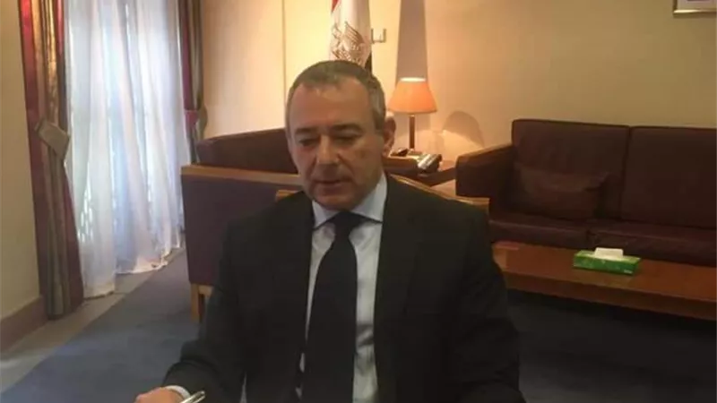 الأمين العام للمنظمة البحرية الدولية يعرب لسفيرنا في لندن عن تهنئته للحكومة المصرية