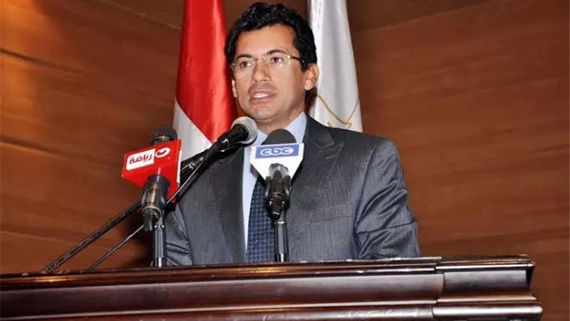 د.أشرف صبحي: ننتظر نسخة قوية من بطولة العالم للسلاح على مستوي التنظيم والأداء الفنى