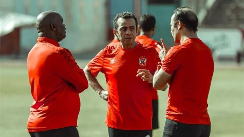 الاهلى يكشف موعد انتظام 