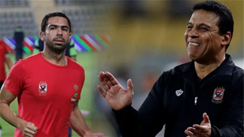 البدرى يكشف سر استبعاد أحمد فتحى من المنتخب