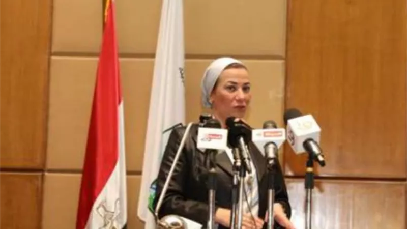 وزارة البيئة ترحب بمبادرة «الشرق الأوسط الأخضر» لزراعة 40 مليار شجرة