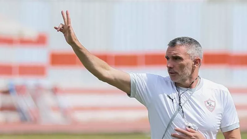 قرار جديد من ادارة الزمالك بشأن كاريترون