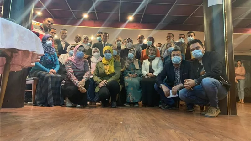 وزارة الشباب تواصل تنفيذ الدورة التدريبية لإعداد ميسرين جدد لمشروع 