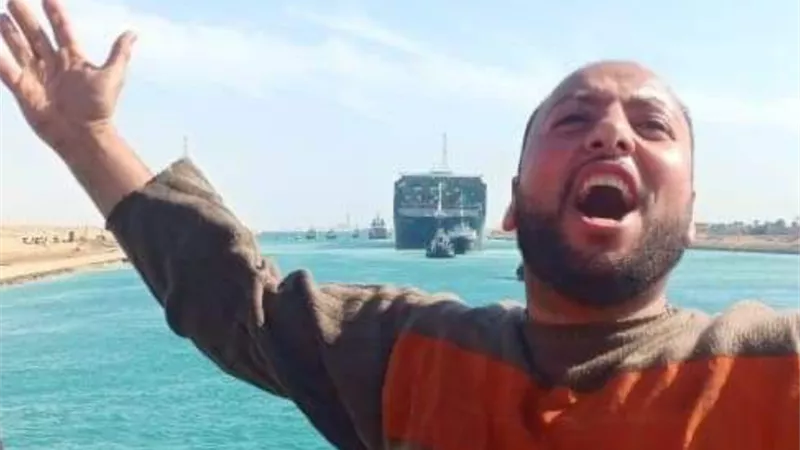 كيف صنع رجال هيئة قناة السويس المستحيل في 6 أيام؟