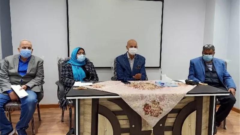 وكيل وزارة الصحة يجتمع بمديري مستشفيات الإحالة بالشرقية لمناقشة خطة الطوارئ