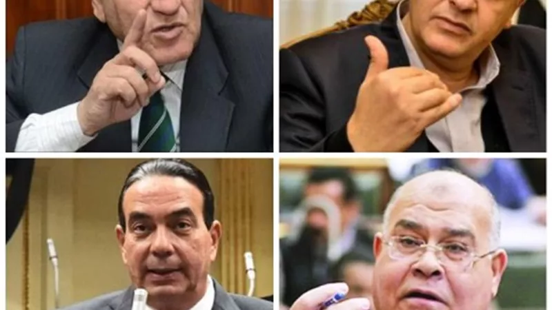 قيادات الأحزاب وأعضاء البرلمان: لا تصالح مع الإخوان بيننا وبينهم ثأر شهدائنا من المسلمين والمسيحيين