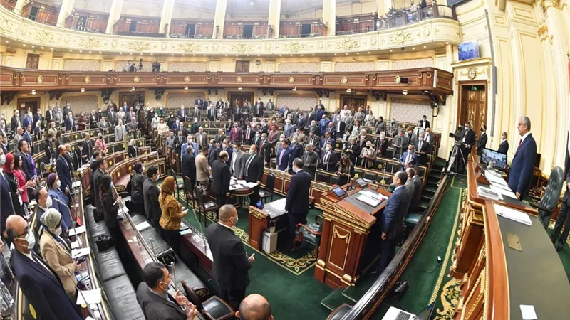 البرلمان.. دقيقة حدادا على روح النائبة فرحة الشناوى