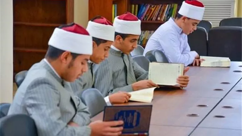 الأقصر الأزهرية تعلن الفائزين بمسابقة تحدى القراءة الوطنى التنافس المعرفى.. بالصور