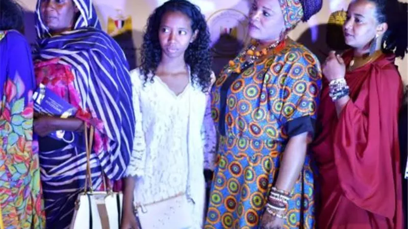 الاحتفاء بالسينما السودانية على هامش الدورة العاشرة لمهرجان الأقصر للسينما الأفريقية