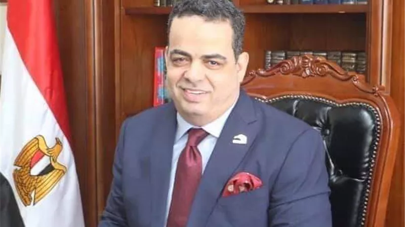 عصام هلال: تصريح الرئيس السيسي اليوم بشأن سد النهضة أثلج صدور المصريين