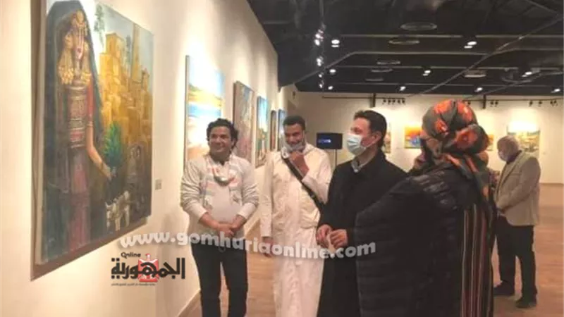 رئيس مركز ومدينة سيوة يستعرض سبل ابراز جمال سيوة