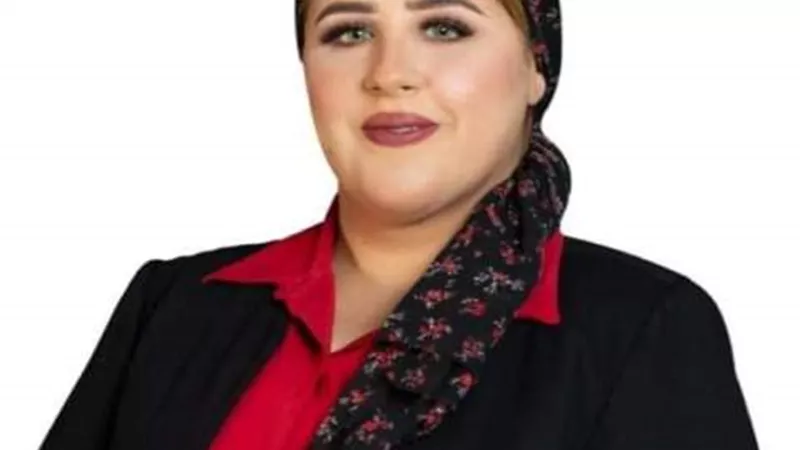 مروة بيومي: انهاء مأساه انقطاع الكهرباء بقرية النكارية