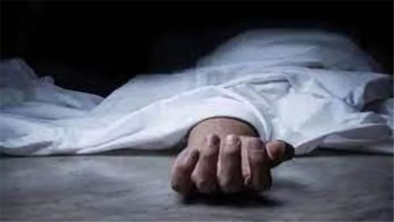 انتحار ربه منزل بعد تعدي زوجها عليها بالضرب باحدي قري المنصورة