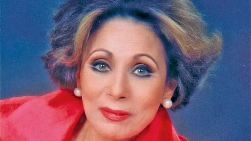لبني عبد العزيز:أرفض تجسيد مسيرتي في عمل تليفزيوني
