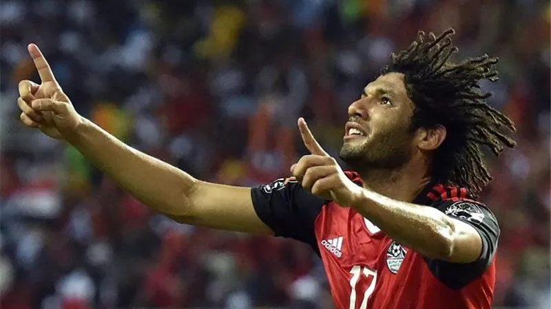 أول تعليق من محمد الننى على هدفه فى جزر القمر.. فيديو