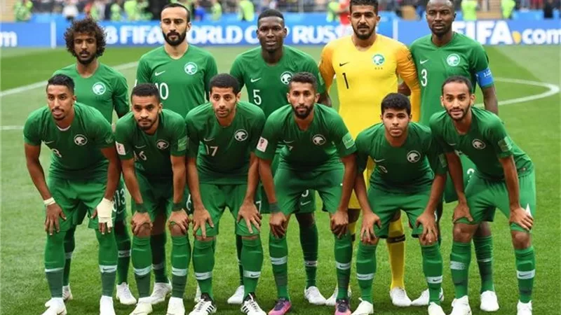 تصفيات المونديال: فهد وصالح يقودان هجوم السعودية امام فلسطين الليلة