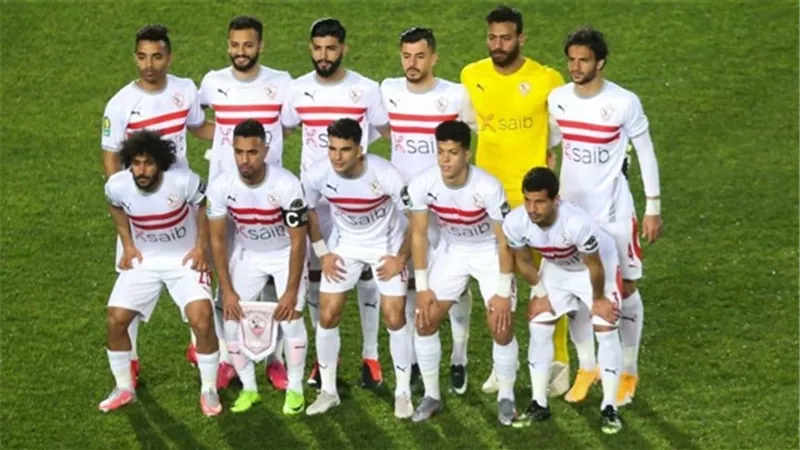 استعدادًا لدورى الأبطال.. شاهد كواليس فريق الزمالك قبل مواجهة مولودية الجزائر
